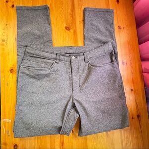 lululemon athletica Gray Men's Pants